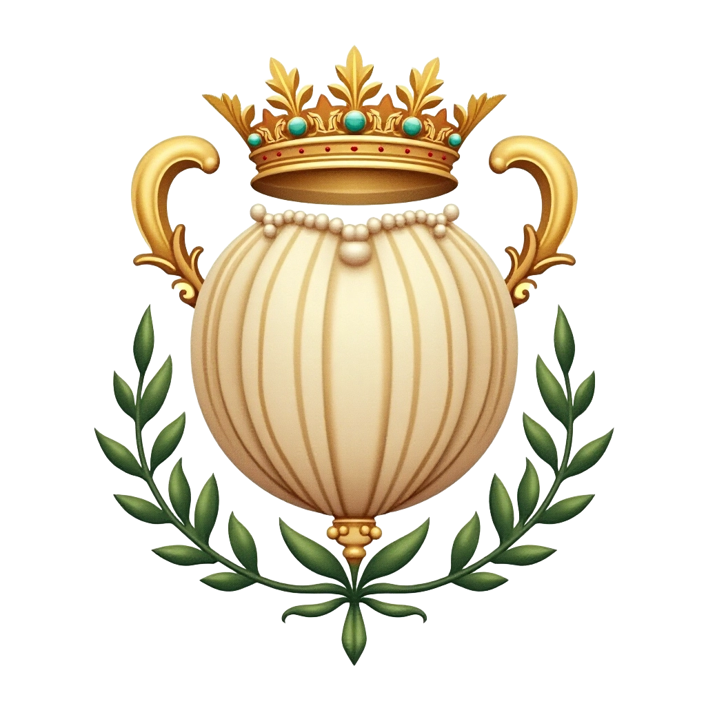 Royal Amphora Emblem